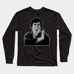 The Street Fighter Long Sleeve T-Shirt